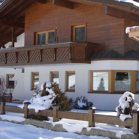 Apartments Weissstein Gries im Sellrain Dış mekan fotoğraf