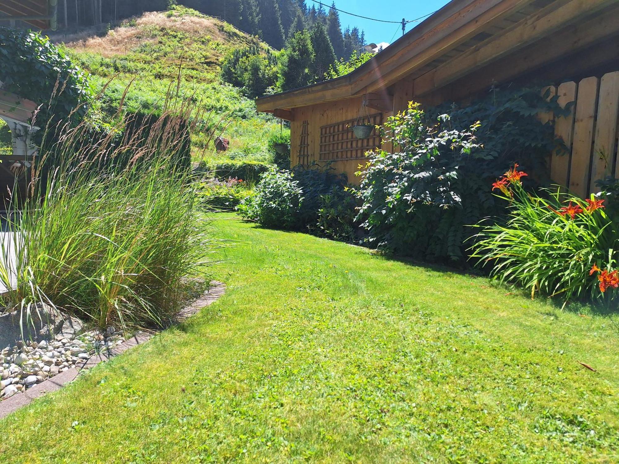 Apartments Weissstein Gries im Sellrain Dış mekan fotoğraf