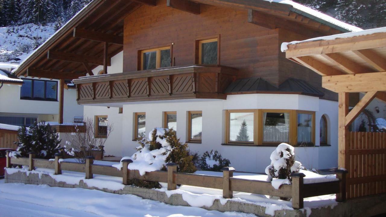 Apartments Weissstein Gries im Sellrain Dış mekan fotoğraf